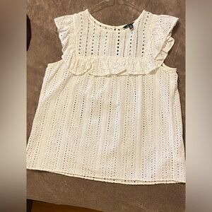 Banana Republic bouse.